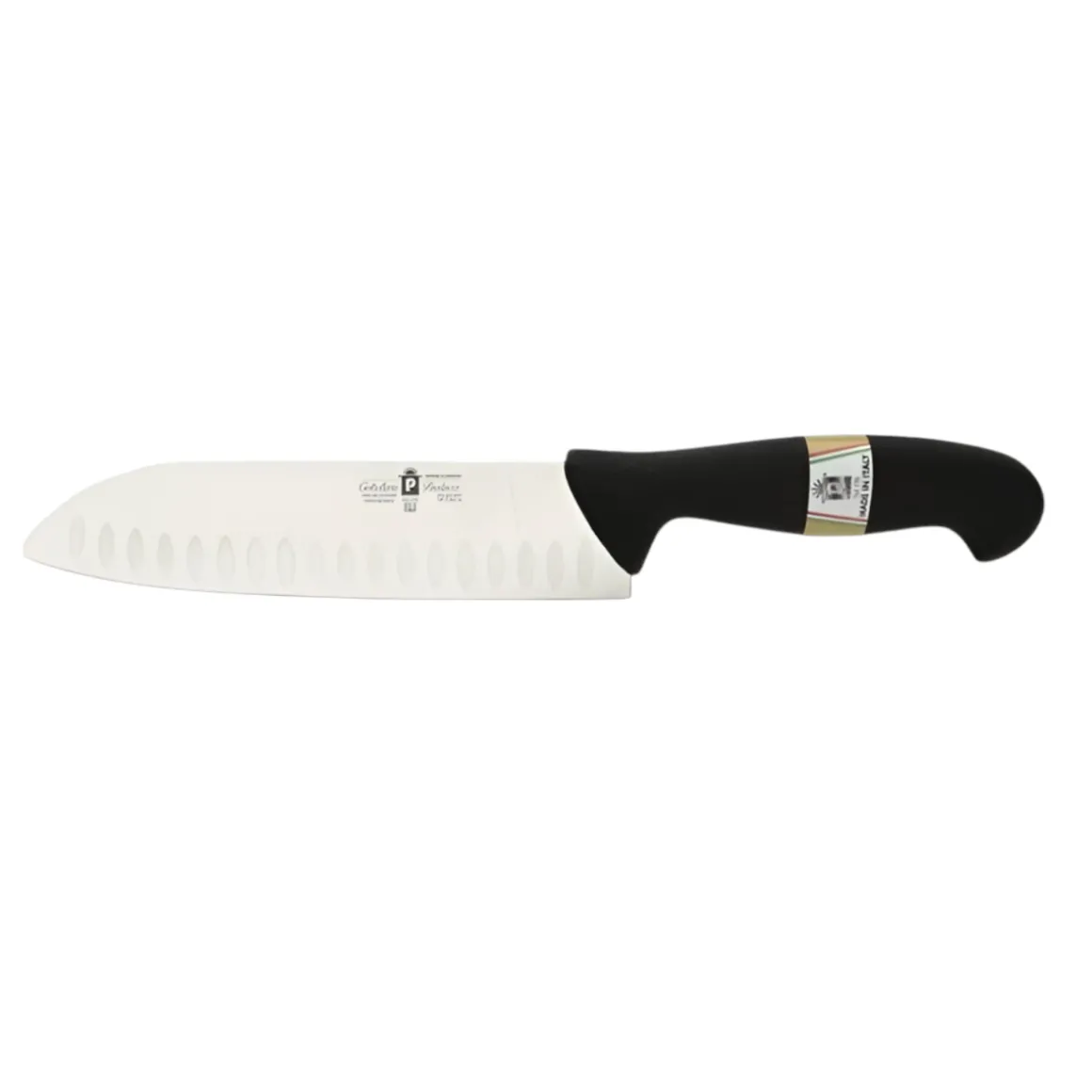 COLTELLO SANTOKU LINEA MILLENNIUM3 18CM