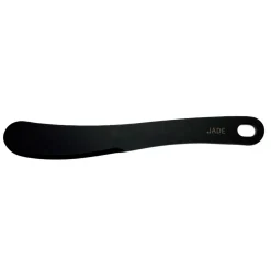 COLTELLO SPALMATORE GOURMET NERO 21.2X2.9X0.6CM