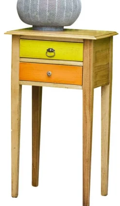 COMODINO ARLECCHINO 2 CASSETTI: vendita online COMODINO ARLECCHINO 2 CASSETTI in offerta