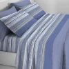 COMPLETO LETTO MATRIMONIALE IN FLANELLA NUVOLA ROG ASS.: vendita online COMPLETO LETTO MATRIMONIALE IN FLANELLA NUVOLA ROG ASS. in offerta
