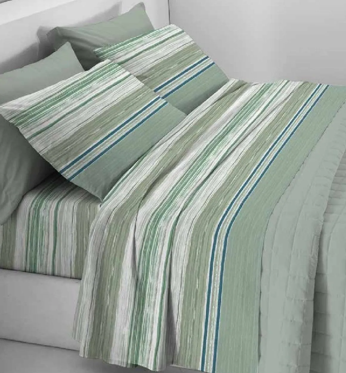 COMPLETO LETTO MATRIMONIALE IN FLANELLA NUVOLA ROG ASS.: vendita online COMPLETO LETTO MATRIMONIALE IN FLANELLA NUVOLA ROG ASS. in offerta