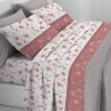 COMPLETO LETTO MATRIMONIALE IN FLANELLA NUVOLA HANA ASS.: vendita online COMPLETO LETTO MATRIMONIALE IN FLANELLA NUVOLA HANA ASS. in offerta