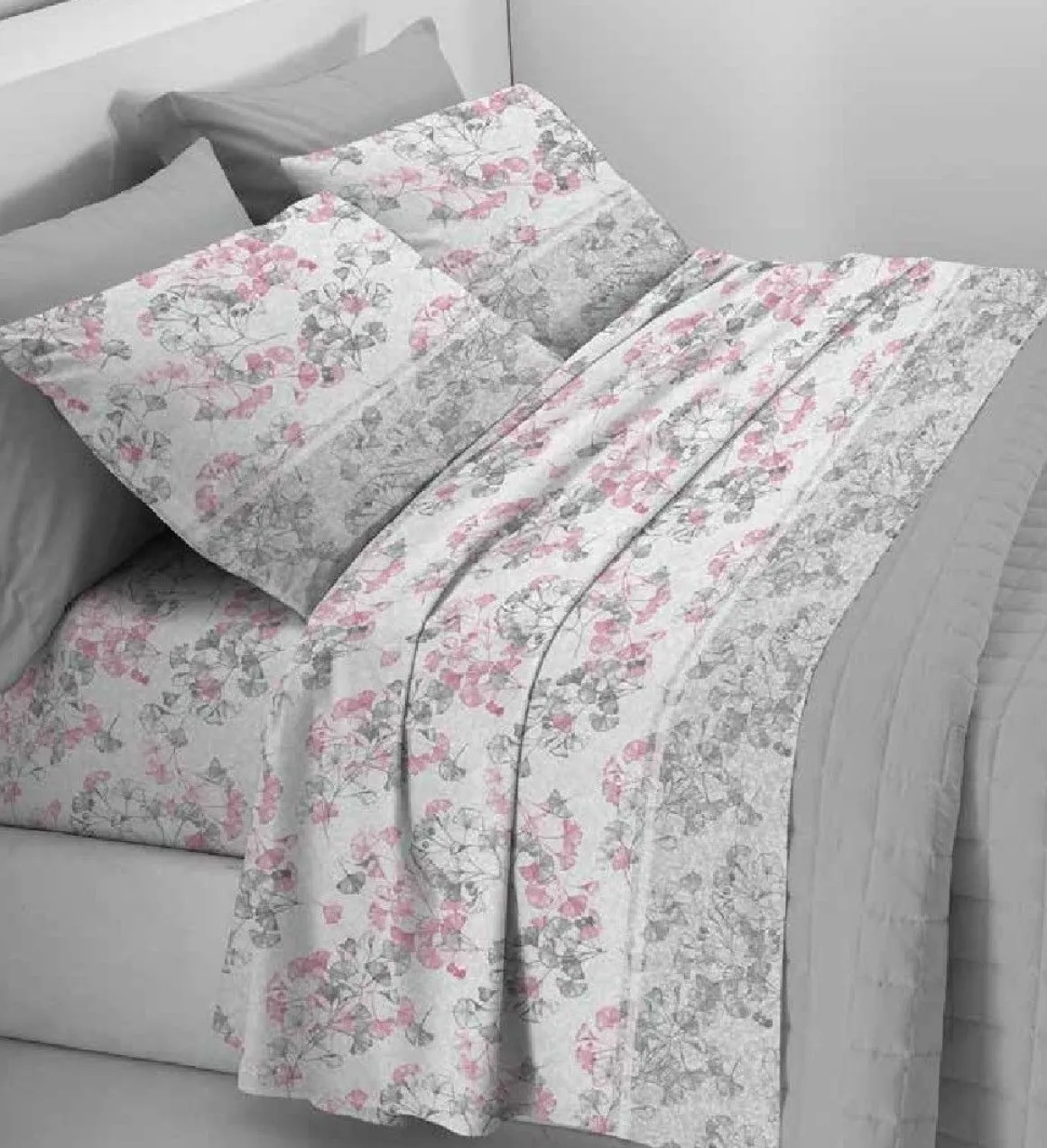 COMPLETO LETTO MATRIMONIALE IN FLANELLA NUVOLA ASTER ASS.: vendita online COMPLETO LETTO MATRIMONIALE IN FLANELLA NUVOLA ASTER ASS. in offerta