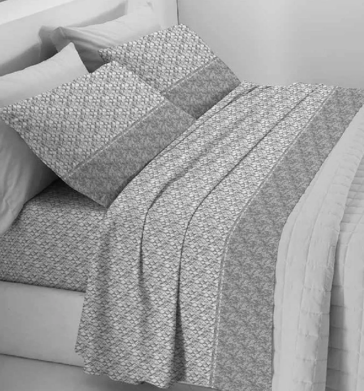 COMPLETO LETTO SINGOLO IN FLANELLA NUVOLA EXPRESS ASS.: vendita online COMPLETO LETTO SINGOLO IN FLANELLA NUVOLA EXPRESS ASS. in offerta