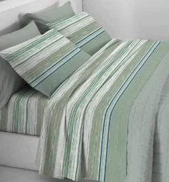 COMPLETO LETTO SINGOLO IN FLANELLA NUVOLA ROG ASS.: vendita online COMPLETO LETTO SINGOLO IN FLANELLA NUVOLA ROG ASS. in offerta