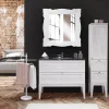 COMPOSIZIONE BAGNO ABETE PATINATO NATURALE