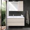 COMPOSIZIONE BAGNO IN NOBILITATO SETA
