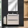COMPOSIZIONE BAGNO MOD. B201 RUGIADA