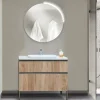 COMPOSIZIONE BAGNO MOD. BIK ALMOND