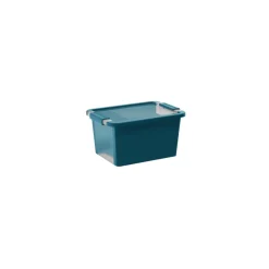 CONTENITORE BI BOX IN PLASTICA OTTANIO 36.5X26 H. 19CM 11LT: vendita online CONTENITORE BI BOX IN PLASTICA OTTANIO 36.5X26 H. 19CM 11LT in offerta
