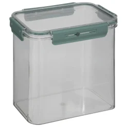 CONTENITORE ERMETICO LINEA NEO 4LT IN PLASTICA TRASPARENTE