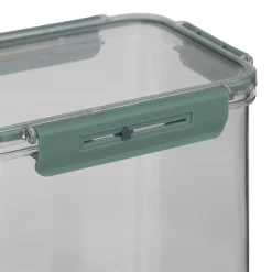 CONTENITORE ERMETICO LINEA NEO 4LT IN PLASTICA TRASPARENTE