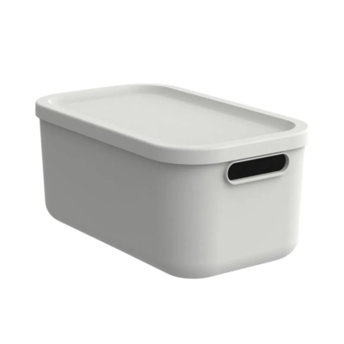 CONTENITORE MULTI BOX ALBULA LIGHT VISCHIO BIANCO 39.5X23.5 H. 17.7CM 12LT: vendita online CONTENITORE MULTI BOX ALBULA LIGHT VISCHIO BIANCO 39.5X23.5 H. 17.7CM 12LT in offerta