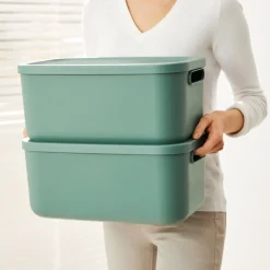 CONTENITORE MULTI BOX ALBULA LIGHT VISCHIO VERDE 39.5X23.5 H. 17.7CM 12LT: vendita online CONTENITORE MULTI BOX ALBULA LIGHT VISCHIO VERDE 39.5X23.5 H. 17.7CM 12LT in offerta