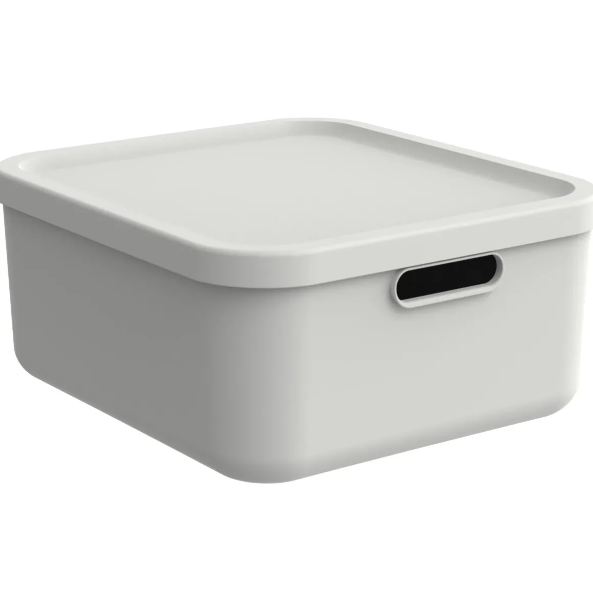 CONTENITORE MULTI BOX ALBULA LIGHT VISCHIO BIANCO 39.5X35.5 H. 17.7CM 20LT: vendita online CONTENITORE MULTI BOX ALBULA LIGHT VISCHIO BIANCO 39.5X35.5 H. 17.7CM 20LT in offerta