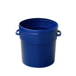 CONTENITORE MULTIUSO ECHO BLU 42X45CM 50LT : vendita online CONTENITORE MULTIUSO ECHO BLU 42X45CM 50LT in offerta