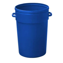 CONTENITORE MULTIUSO ECHO BLU 48X70CM 100LT: vendita online CONTENITORE MULTIUSO ECHO BLU 48X70CM 100LT in offerta