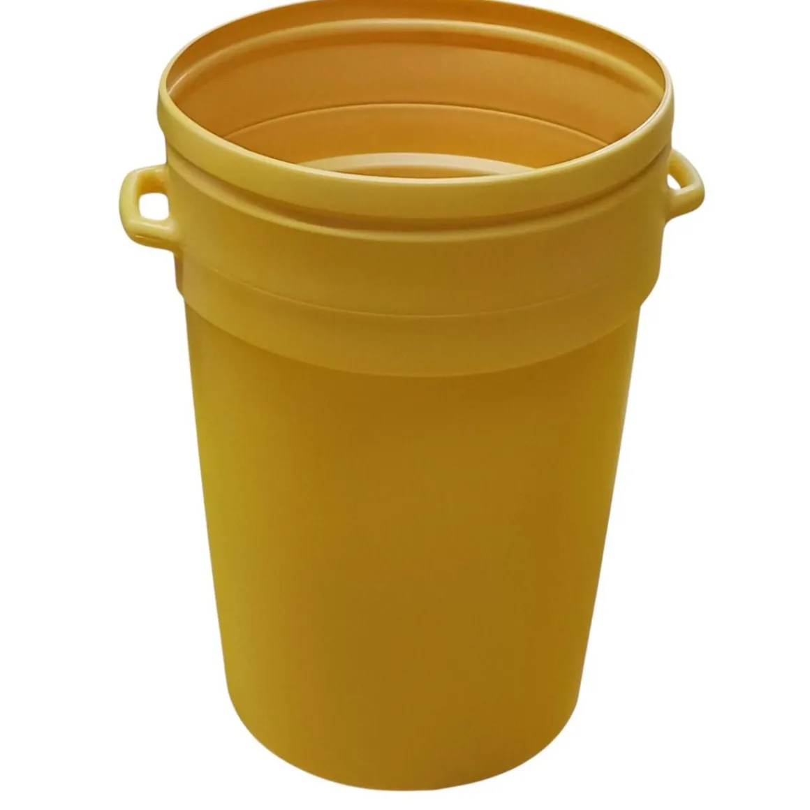 CONTENITORE MULTIUSO ECHO GIALLO 42X45CM 50LT: vendita online CONTENITORE MULTIUSO ECHO GIALLO 42X45CM 50LT in offerta