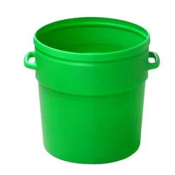 CONTENITORE MULTIUSO ECHO VERDE 42X45CM 50LT : vendita online CONTENITORE MULTIUSO ECHO VERDE 42X45CM 50LT in offerta