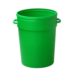 CONTENITORE MULTIUSO ECHO VERDE 42X63CM 70LT : vendita online CONTENITORE MULTIUSO ECHO VERDE 42X63CM 70LT in offerta