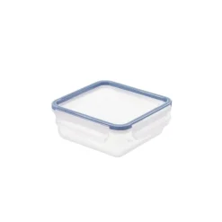 CONTENITORE PER FRIGO LINEA CLICK AND LOCK IN PLASTICA 16.1X16.1X6.1CM 0.8LT