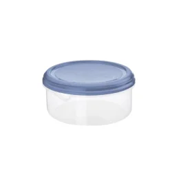 CONTENITORE PER FRIGO LINEA RONDO IN PLASTICA 18X8.5CM 1.25LT