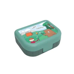 Contenitore portamerende per bambini: porta merende per scuola