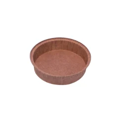 CONTENITORI PER CROSTATINE IN CARTA FORNO ANTIDERENTE 9.2X1.9CM