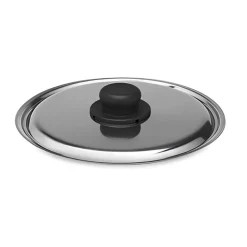 COPERCHIO IN ACCIAIO INOX DIAM. 28