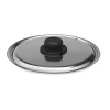 COPERCHIO IN ACCIAIO INOX DIAM. 30