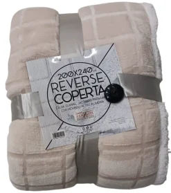 Coperta Alias Linea Girard 150x200 cm: Plaid in vendita online