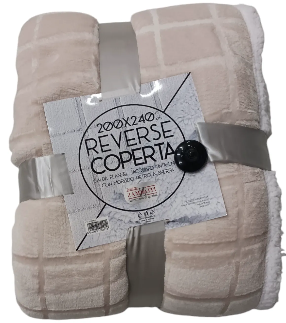 Coperta Alias Linea Girard 150x200 cm: Plaid in vendita online