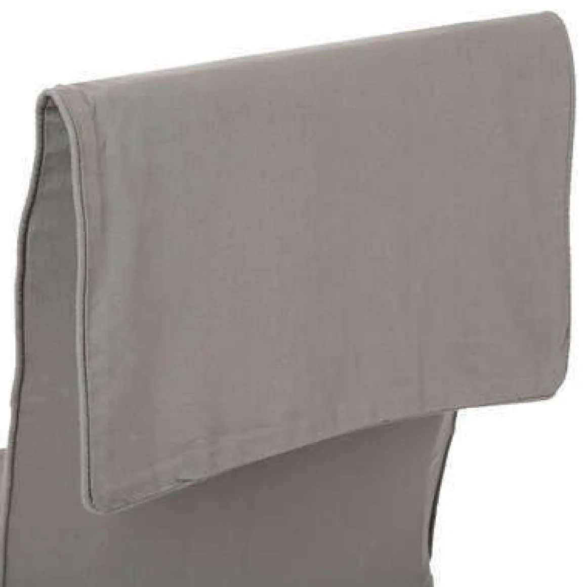 COPRISEDIA IN COTONE CM 130X45 GRIGIO: vendita online COPRISEDIA IN COTONE CM 130X45 GRIGIO in offerta