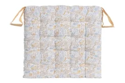 COPRISEDIA IN COTONE MULTICOLORE 40X40CM 630GR: vendita online COPRISEDIA IN COTONE MULTICOLORE 40X40CM 630GR in offerta