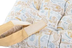 COPRISEDIA IN COTONE MULTICOLORE 40X40CM 630GR: vendita online COPRISEDIA IN COTONE MULTICOLORE 40X40CM 630GR in offerta