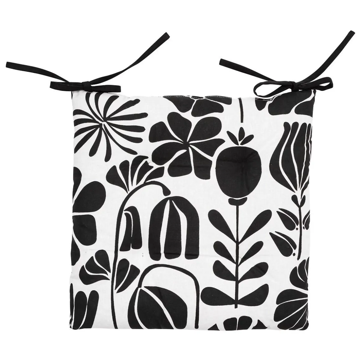 COPRISEDIA TRAPUNTATO TWISTED LIME 38X38 CM FANTASIA BIANCO/NERO: vendita online COPRISEDIA TRAPUNTATO TWISTED LIME 38X38 CM FANTASIA BIANCO/NERO in offerta
