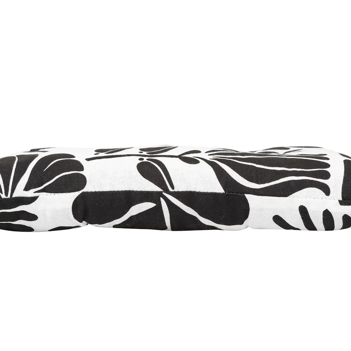 COPRISEDIA TRAPUNTATO TWISTED LIME 38X38 CM FANTASIA BIANCO/NERO: vendita online COPRISEDIA TRAPUNTATO TWISTED LIME 38X38 CM FANTASIA BIANCO/NERO in offerta