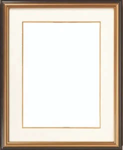 CORNICE DEGAS IN LEGNO VERDE 30X40CM : vendita online CORNICE DEGAS IN LEGNO VERDE 30X40CM in offerta