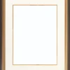 CORNICE DEGAS IN LEGNO VERDE 40X50CM : vendita online CORNICE DEGAS IN LEGNO VERDE 40X50CM in offerta