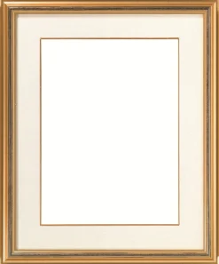 CORNICE DEGAS IN LEGNO 50X70CM ORO: vendita online CORNICE DEGAS IN LEGNO 50X70CM ORO in offerta