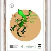 CORNICE DURAN IN LEGNO E CRILEX NOCE 18X24CM : vendita online CORNICE DURAN IN LEGNO E CRILEX NOCE 18X24CM in offerta