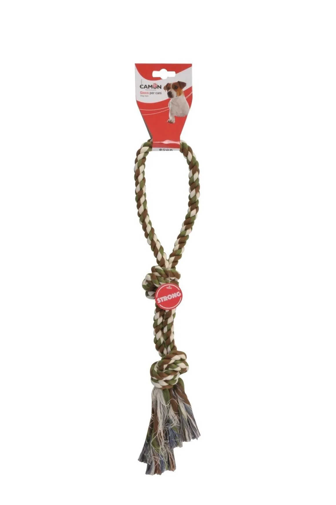COTONOSSO IMPUGNATURA DOPPIO NODO MEDIO 41CM: vendita online COTONOSSO IMPUGNATURA DOPPIO NODO MEDIO 41CM in offerta