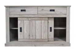 CREDENZA 2 ANTE E 2 CASSETTI: vendita online CREDENZA 2 ANTE E 2 CASSETTI in offerta
