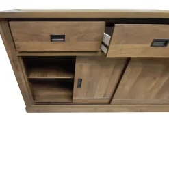 CREDENZA ANTHONY CM 220 NOCE EASTWOOD: vendita online CREDENZA ANTHONY CM 220 NOCE EASTWOOD in offerta