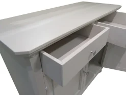 Credenza bianca con cassetti: offerta credenza bianca con cassetti e 2 ante