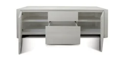 CREDENZA IN ABETE BIANCO SPAZZOLATO: vendita online CREDENZA IN ABETE BIANCO SPAZZOLATO in offerta