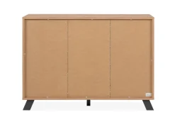 Credenza Medan Artisan Oak E Antracite: Credenza 2 Ante in offeerta