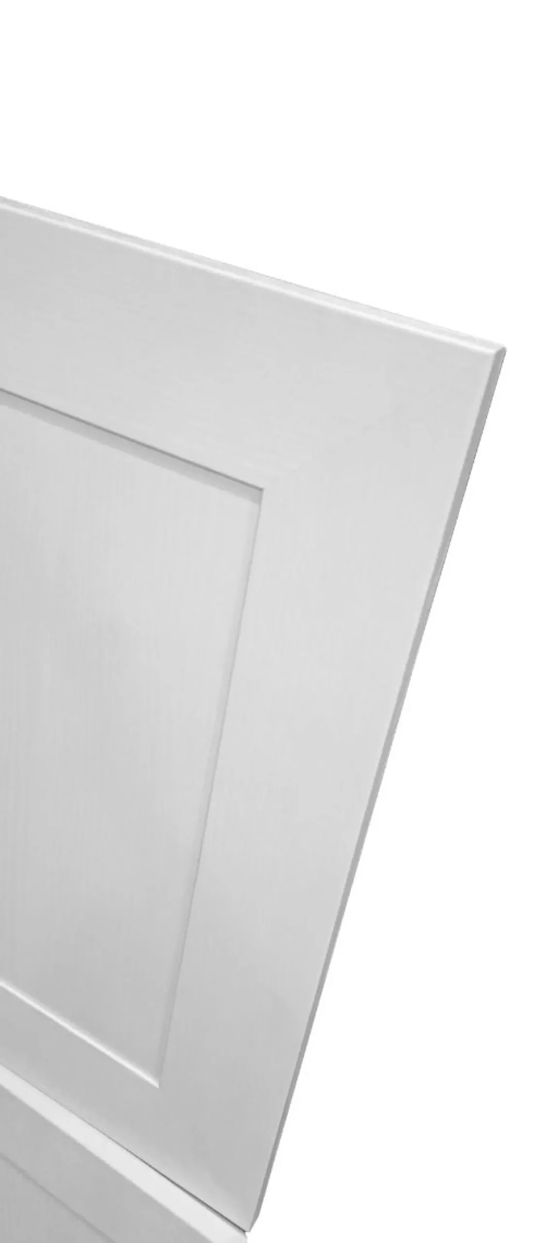 CREDENZA MOD. FOSTER CM 189X45 H.79 BIANCO FRASSINATO in vendita online