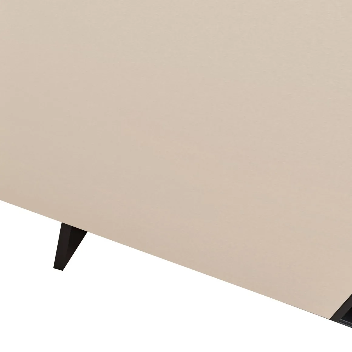 CREDENZA MOD. GIORNO PER GIORNO ROVERE NODATO/CRETA/FANGO in vendita online