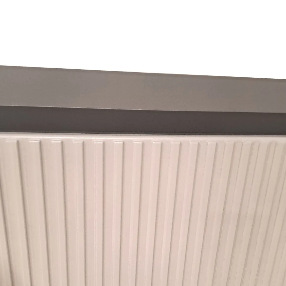 CREDENZA MOD. JOKER CM 189X45 FANGO E VISONE: vendita online CREDENZA MOD. JOKER CM 189X45 FANGO E VISONE in offerta